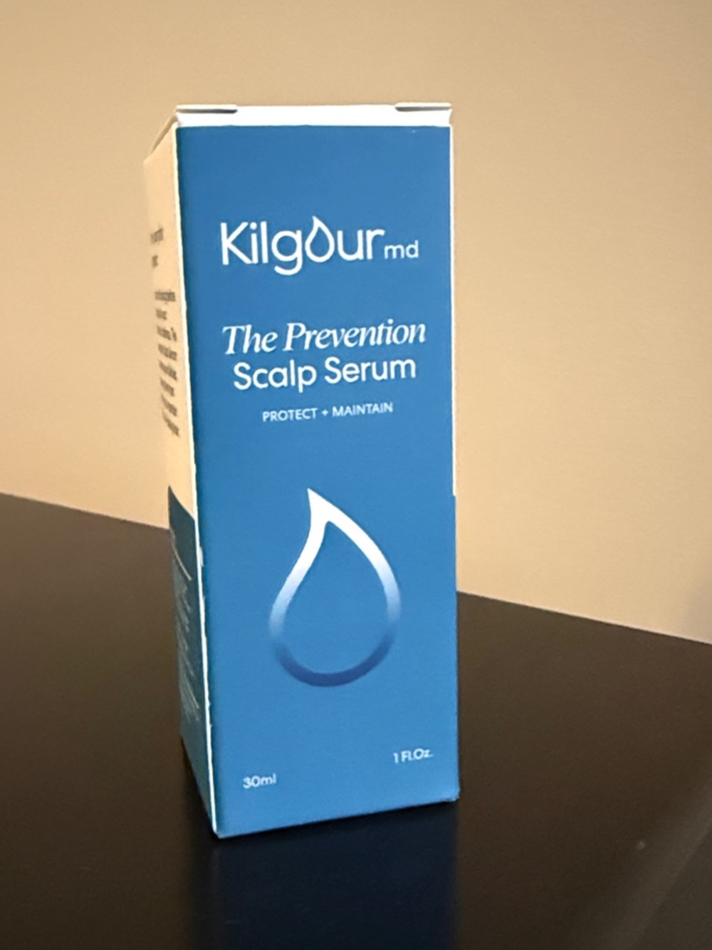 The Prevention Scalp Serum — Blue